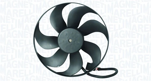 Fan, engine cooling